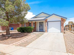 1556 Kolliker Dr, El Paso, TX 79936