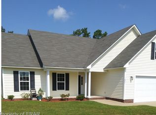 1601 Kershaw Loop, Fayetteville, NC 28314