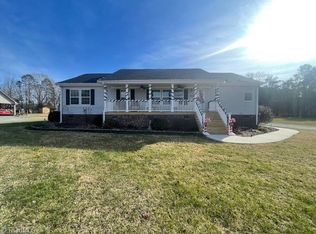 2584 Rowe Rd, Lexington, NC 27295
