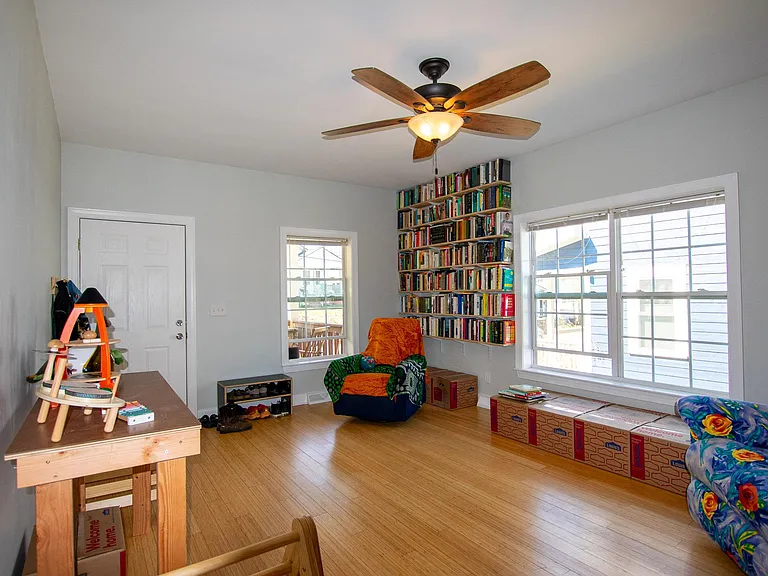 Bright Living Room