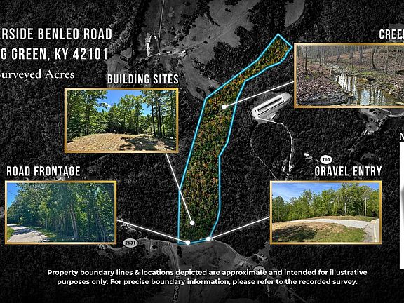 3rd image of 1B Riverside Benleo Rd
