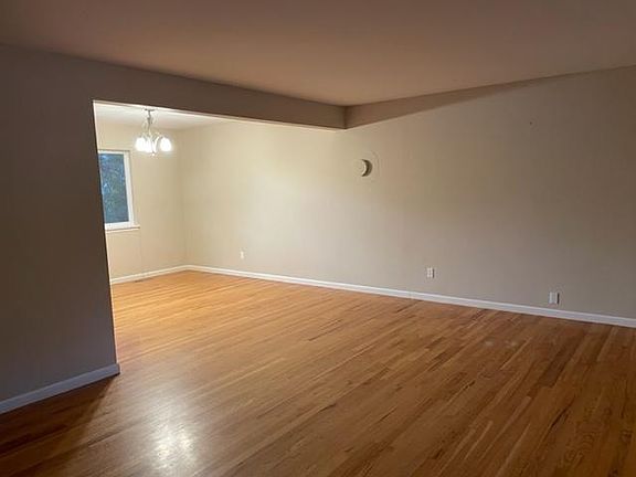 Living Room and Dining