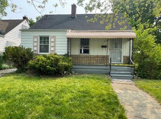 20436 McCormick St, Detroit, MI 48224