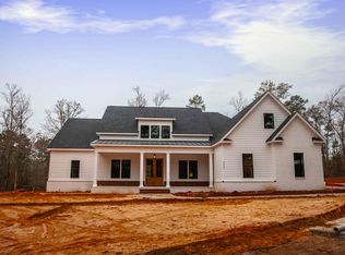 6662 Shucraft Road, Appling, GA 30802