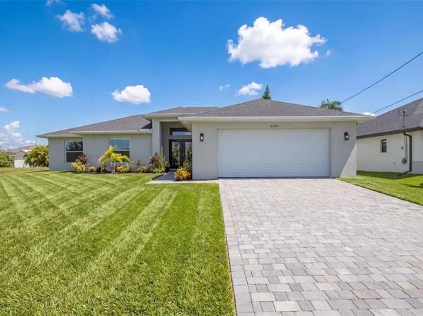 2305 NW 34 AVENUE, CAPE CORAL, FL 33993