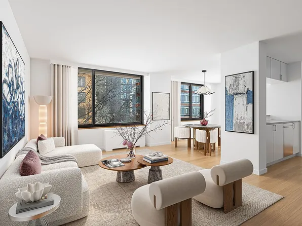 2 S End Ave APT 3P, New York, NY 10280