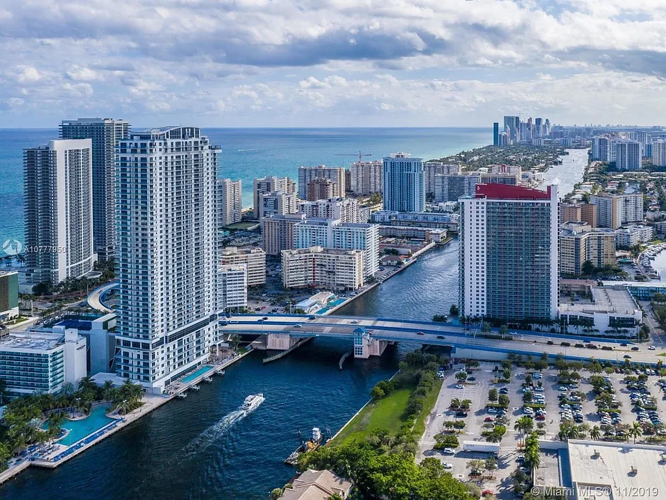4010 S Ocean Dr #3507-1