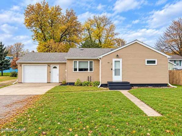 602 Grand Forks Ave, Portland, ND 58274