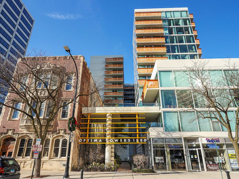 1st image of 1580 Sherman Ave APT 303