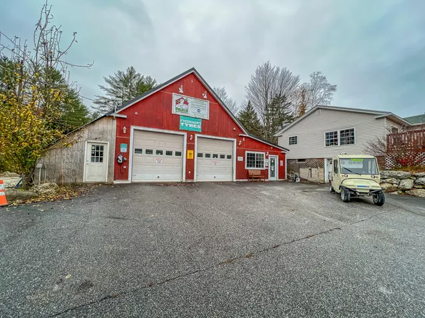 161 East Main Street, Paris, ME 04281