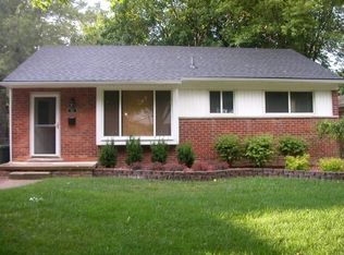 522 W Sunnybrook Dr, Royal Oak, MI