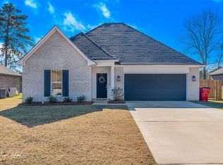1121 Bayou Bay Ct, Frierson, LA 71027