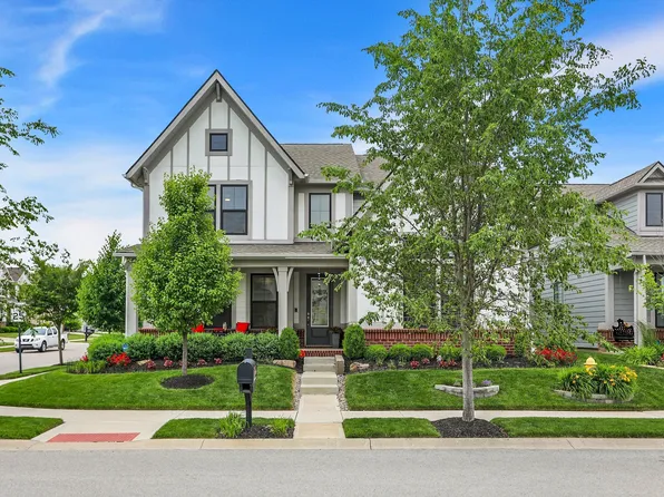 1586 Mairn Ave, Carmel, IN 46032