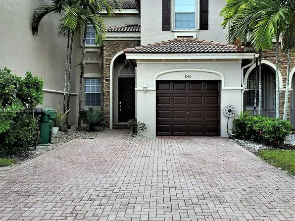 840 SW 154th Path, Miami, FL 33194