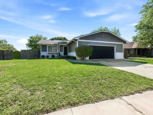 1153 S Burrus St, Wichita, KS 67207