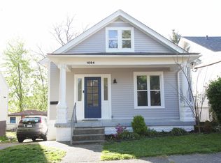 1054 Wetterau Ave, Louisville, KY 40217