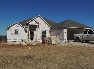 3324 Butterfly Ave, Springdale, AR 72764