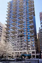 Park Regis at 50 East 89th Street in Carnegie Hill