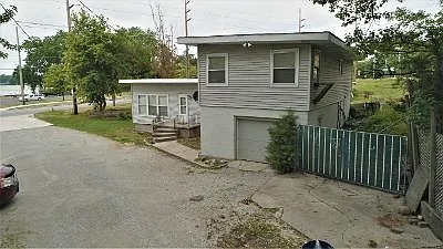 House from land