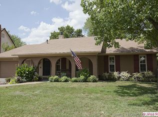 1224 W Boston Pl, Broken Arrow, OK 74012