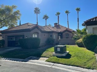 7789 Arnold Palmer Way, Las Vegas, NV 89149