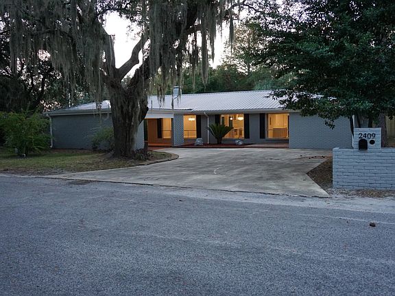 Pretty BAyou evening