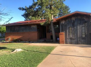 400 34th St, Snyder, TX 79549