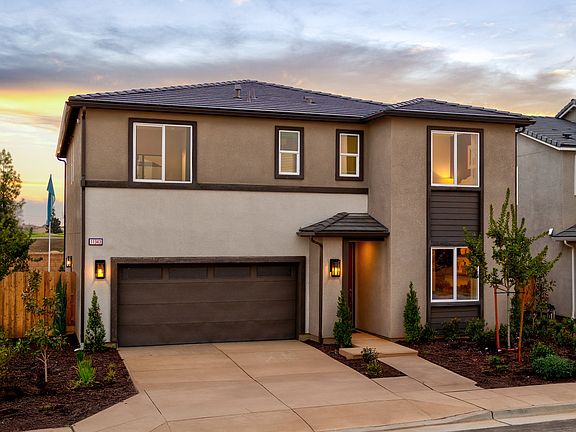 Artisan at Riverstone Camden Model Exterior