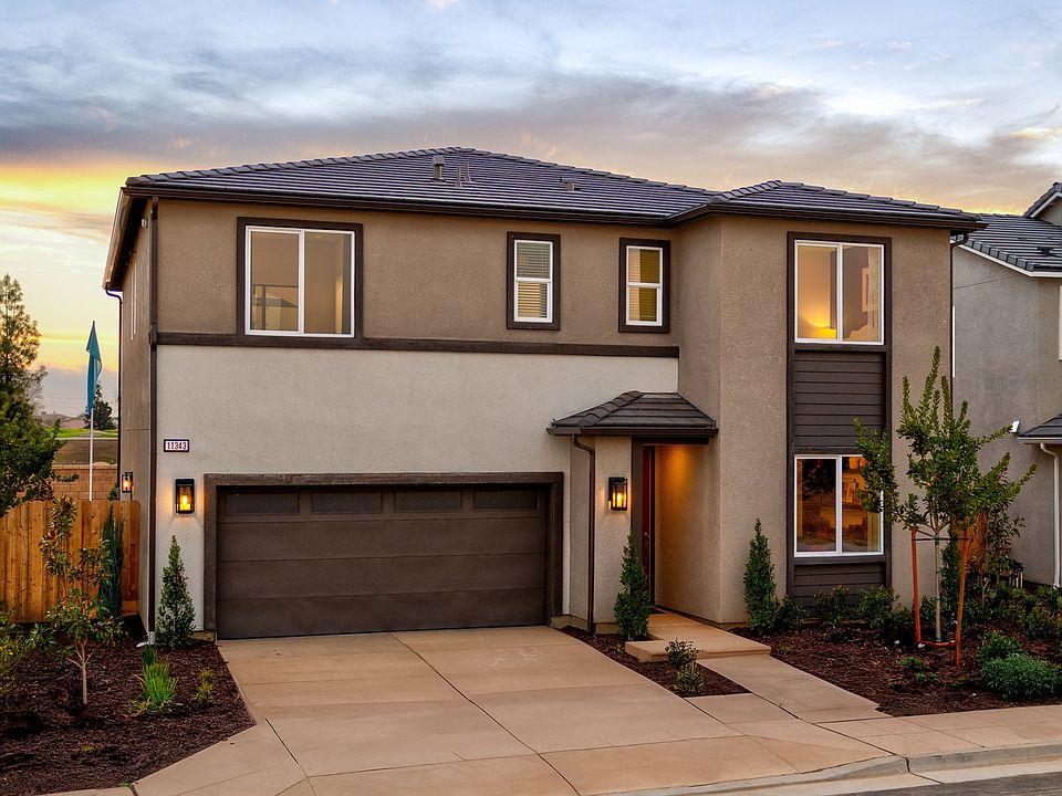 Camden Model Home