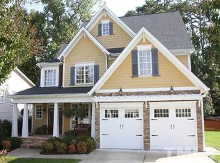 11304 Stoney Woods Dr, Raleigh, NC 27614