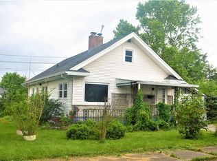 158 N 4th Ave, Beech Grove, IN 46107