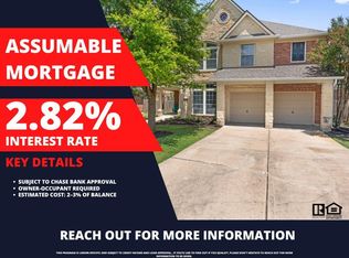 1104 Bethpage Dr, Hutto, TX 78634