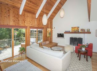 56 Canyon Rd, Fairfax, CA 94930