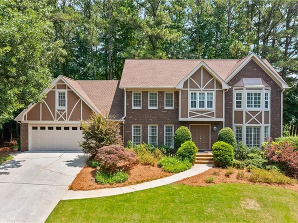 5614 Covena Ct, Peachtree Corners, GA 30092