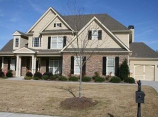 1658 Silvergrass Ln, Grayson, GA 30017