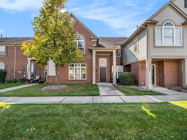 3226 Primrose Ln, Ypsilanti, MI 48197