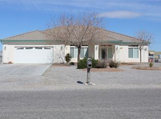 2340 S Turtle St, Pahrump, NV 89048