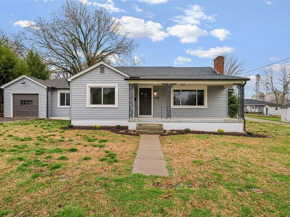308 Cemetery St, Franklin, KY 42134