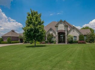 11717 E 132nd St S, Broken Arrow, OK 74011