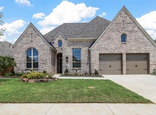 4100 Fall Aster Way, Aubrey, TX 76227