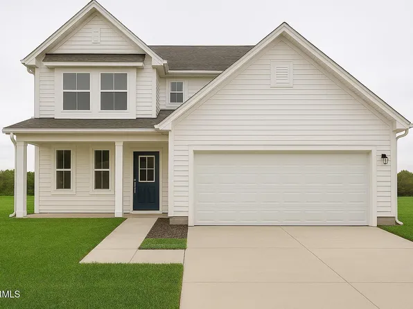 447 Rifle Rd, Ridgeland, SC 29936