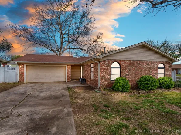 101 W Norma St, Sapulpa, OK 74066