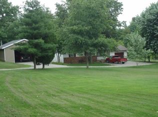 2866 Millersburg Rd, Boonville, IN 47601