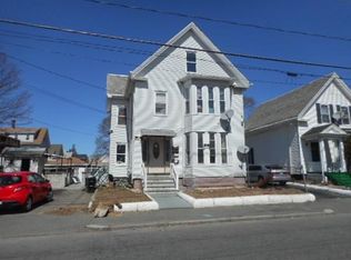 57 Nilsson St, Brockton, MA 02301