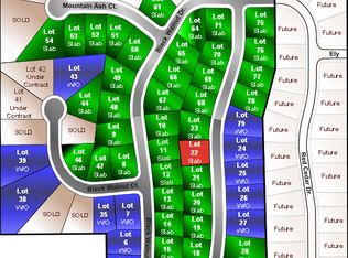 LOT 22 W Golden Willow Dr, Columbia, MO 65202