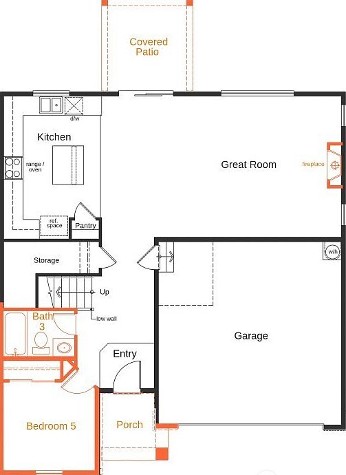 2nd image of 1496 NW Swenson Court #13