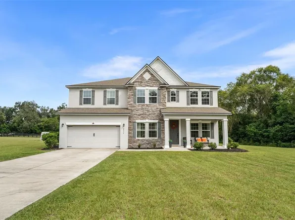 5419 SW 215th Ter, Newberry, FL 32669