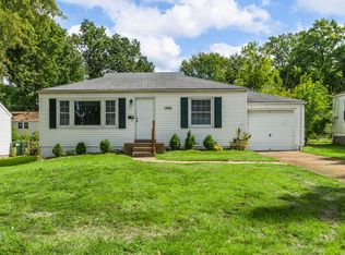 10542 Anson Dr, Saint Louis, MO 63137