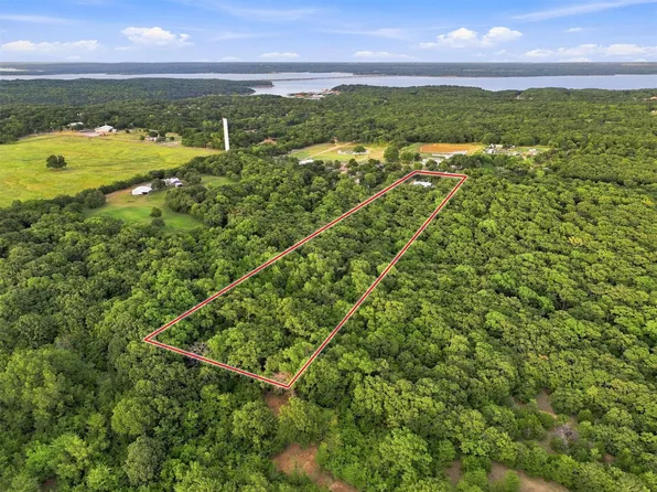 8587 Texoma Hills Rd, Kingston, OK 73439