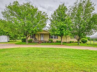 20801 SE 192nd St, WANETTE, OK 74878
